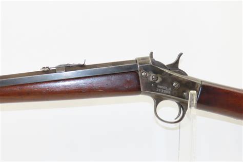 Remington Model 4 Takedown Rifle 11.8 C&RAntique004 | Ancestry Guns