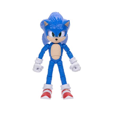 Buy Sonic The Hedgehog Sonic 3 Movie Sonic Collector Toy Figure By