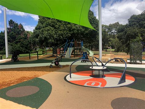 New Playground for Five Dock Park | Inner West Mums