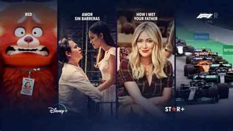 Combo Disney Plus Y Star Plus TV SPOT 2 YouTube