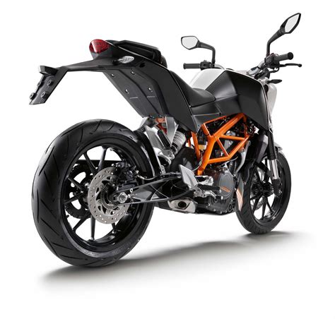 Wheels Culture The New Ktm Duke 390