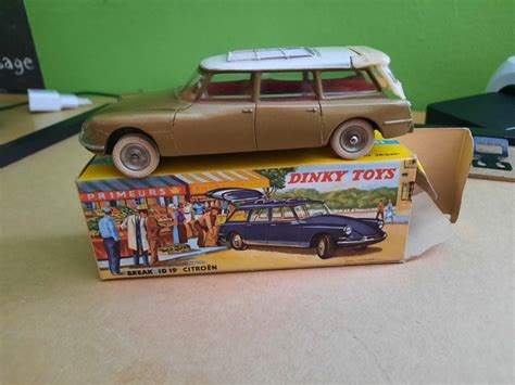 Dinky Toys Ref Citroen Break Id Catawiki