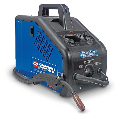 Campbell Hausfeld Mig Flux Core Versa Arc Welder Welders