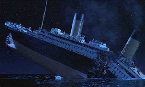 The Titanic May Not Have Been Sunk By An Iceberg, Expert Says