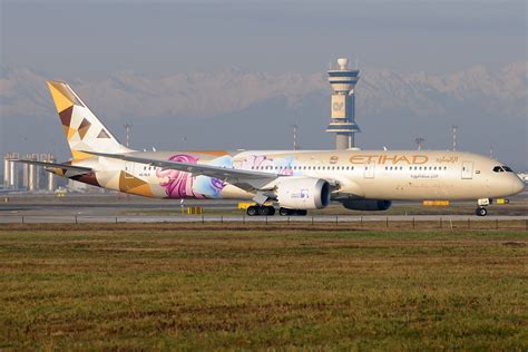 A6 BLR Boeing 787 9 Dreamliner Etihad Airways ADNOC Flickr