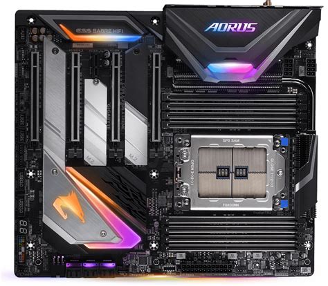 GIGABYTE Ships X399 Aorus Xtreme: A Chariot for Threadripper 2