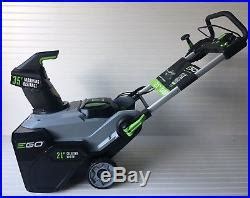 Snow Blowers Ego Snt Cordless Snow Blower Battery Powered