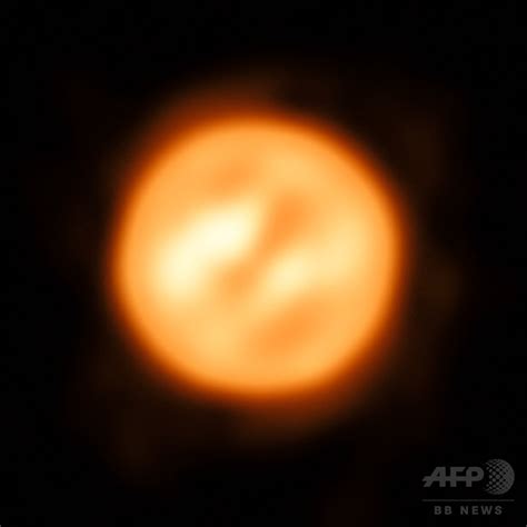 【宇宙】さそり座の赤色超巨星「アンタレス」、詳細な画像と想像図 欧州南天天文台©