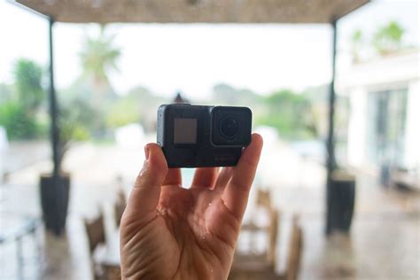 Gopro Hero5 Session Análisis Review Con Características Precio Y