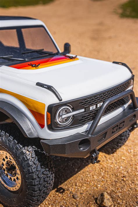 Proline 2021 Bronco Bodies 2 Rc Driver