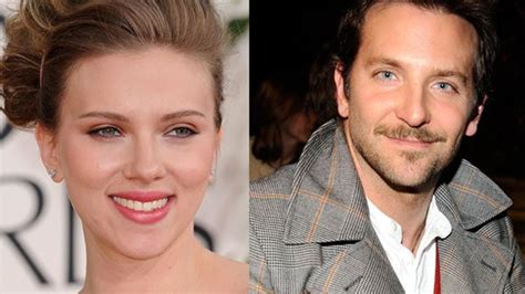 Scarlett Johansson Y Bradley Cooper Juntos Cuore