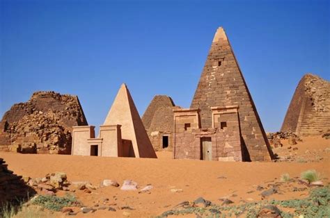 Nubian Pyramids Alchetron The Free Social Encyclopedia