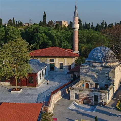 Merkez Efendi Camii Gezi Rehberi Zeytinburnu İstanbul