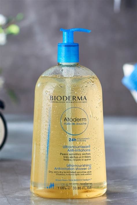 B Oderma Atoderm Shower O L Lt Dermodr