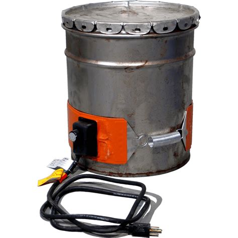 Metal Drum Heater