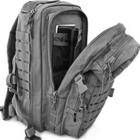 Molle Tactical Edc Bag Mens Fashion Bags Briefcases On Carousell