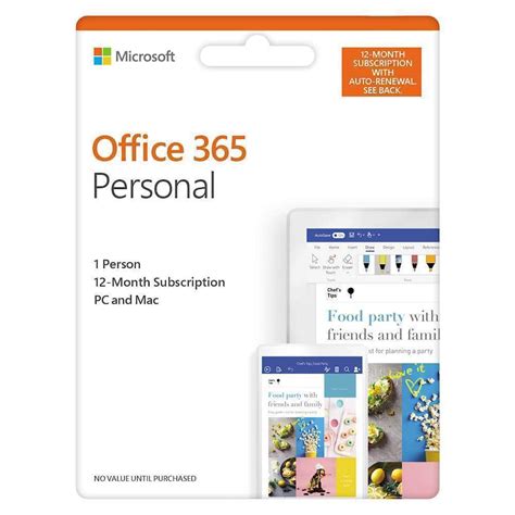 Questions And Answers Microsoft Office 365 Personal 1 Person 12