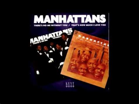 The Manhattans Greatest Hits Youtube