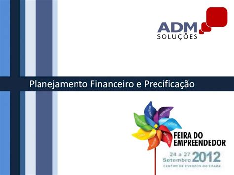 Pdf Planejamento Financeiro E Precifica O Dokumen Tips