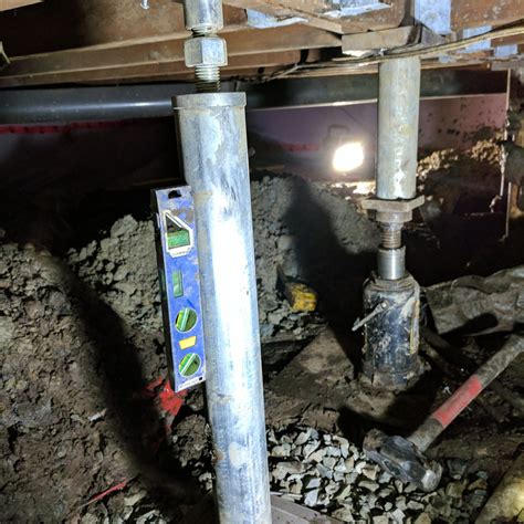 SmartJacks | True Level Concrete, BC Structural Repair