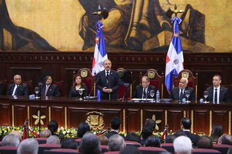 Discurso Ntegro Del Presidente Danilo Medina Ante Asamble Nacional