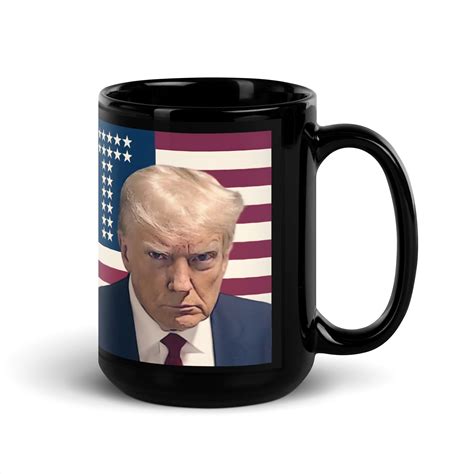 Trump Coffee Mugs Trump Mug Photo Mug Donald Trump Gifts Trump Cup