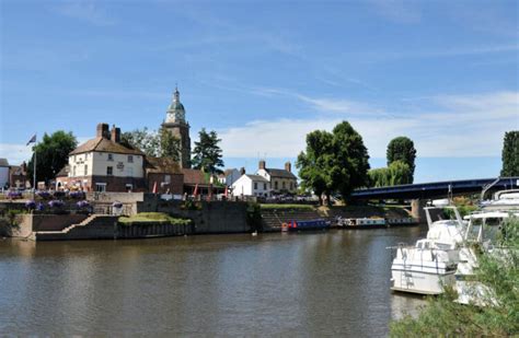 Upton Upon Severn Visit The Malverns