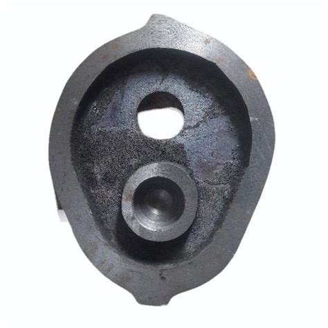 Mild Steel Oval Shape Eot Crane Gear Box Cover Gray At In Gurugram