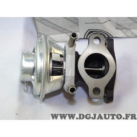 Vanne Egr Soupape Reconditionn E Neuf Fiat Pour