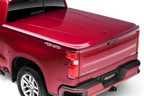 Undercover LUX Tonneau Cover - FREE SHIPPING - NAPA Auto Parts