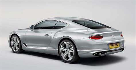 2024 Bentley Continental GT Review ArabGT