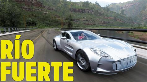 Río fuerte Zona de Velocidad Temporada de Otoño de la Serie 33 Forza