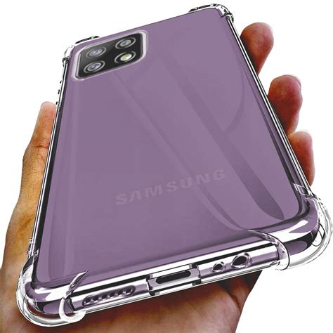 ETUI do SAMSUNG GALAXY A22 5G ANTI SHOCK SZKŁO Sklep Opinie Cena