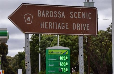 Barossa Scenic Heritage Drive 4