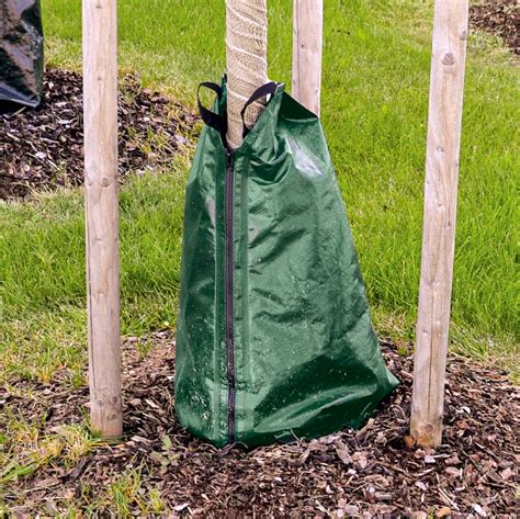 Baum Bew Sserungssack Liter Pvc Gr N Langzeitbew Sserung