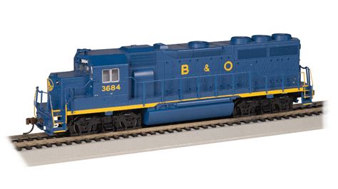 The Classic GP40 New Roadnames Shipping Now With DCC Sound