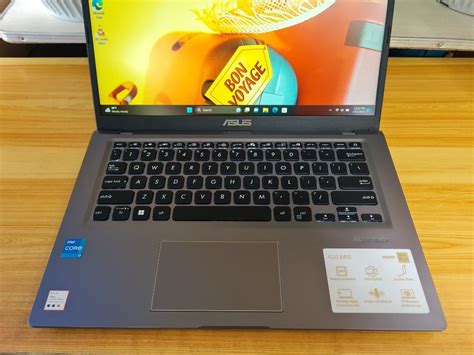 Asus Vivobook X415 Intel Core I3 11th Gen 4gb Ddr4 256gb Nvme Ssd