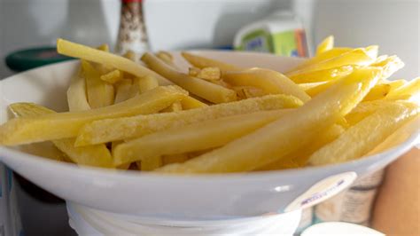 Batata Frita Na Air Fryer Cozinha Técnica