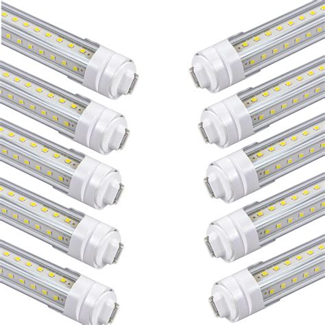 Gocuces 36w T8 Led Tube Lights 4 Foot Equal To 458in60w F48t12 R17d