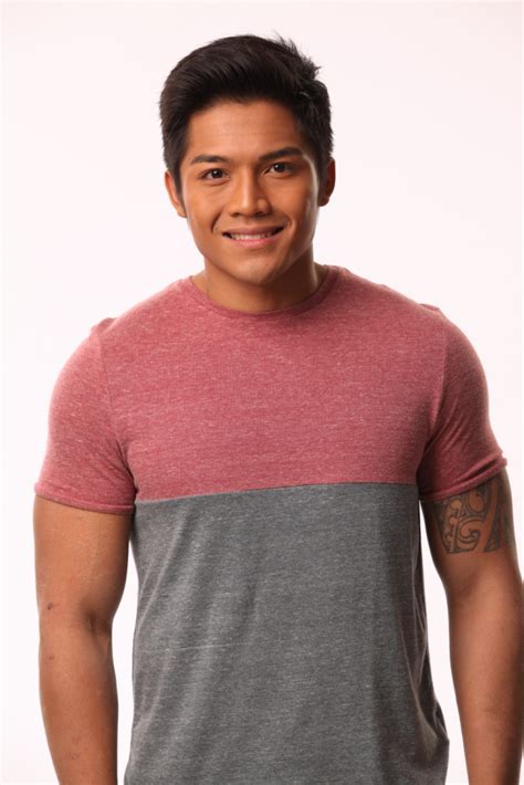 Man Central Jace Flores In Casual Wear