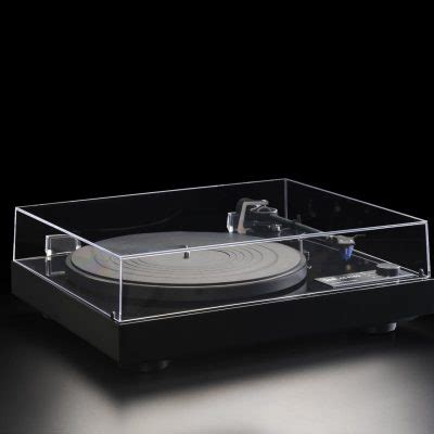 Dual CS 618Q Manual HiFi Turntable The HiFi Attic