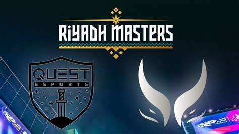 Quest Esports And Xtreme Gaming Advanced To Riyadh Masters 2023 Group