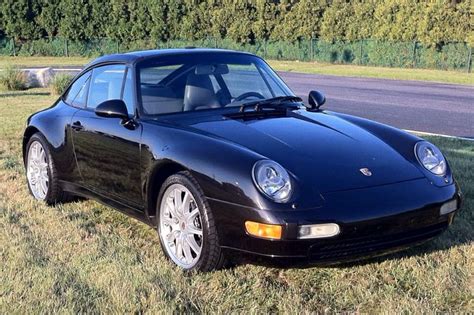 1997 Porsche 993 Targa Classic Porsche Porsche Sports Car Porsche 993