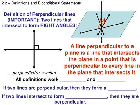 Definition Of Perpendicular Lines