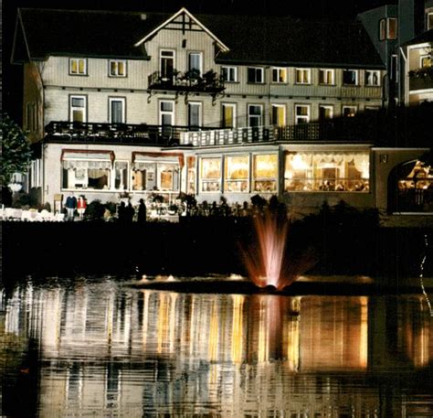 Bad Lauterberg Kneipp Kurhotel Wiesenbeker Teich Kat Bad Lauterberg Im