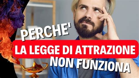 Scopri Come Far Funzionare La Legge Della Vibrazione Youtube