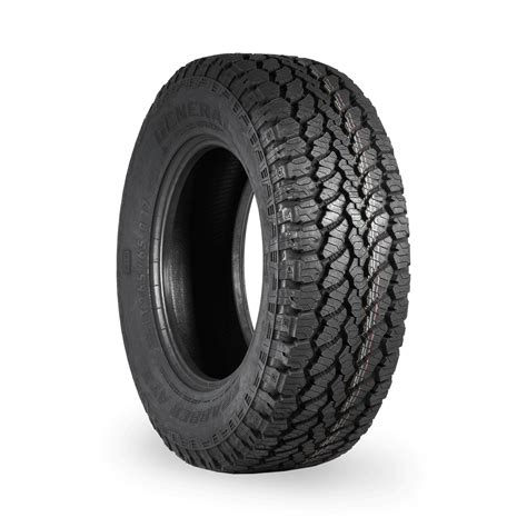 255 55R19 General Grabber AT3 All Terrain 111H Tyre 4x4 Tyres