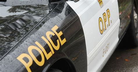 Opp Charge Smiths Falls Man After Alleged Road Rage Incident