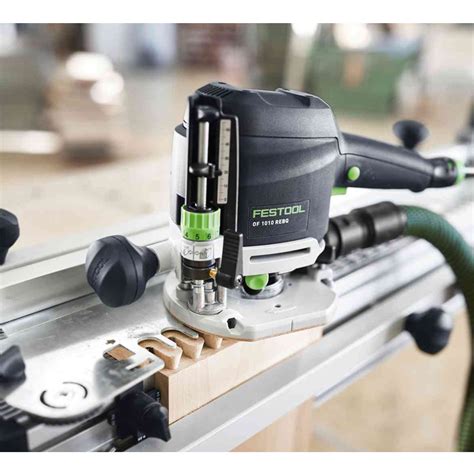 Festool OF 1010 REBQ Plus Bovenfreesmachine In Systainer Baptist