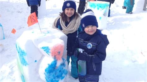 Gimli festival celebrates all things icy | CBC News